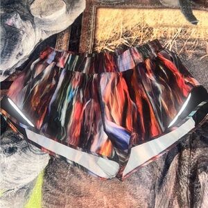 lululemon athletica Multicolor Women's Athletic Shorts